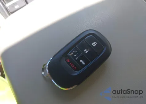 2024 Honda Accord Ex z USA, uszkodzony, nr VIN 1HGCY1F32RA021437